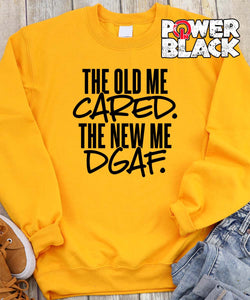 The New Me Sweatshirt