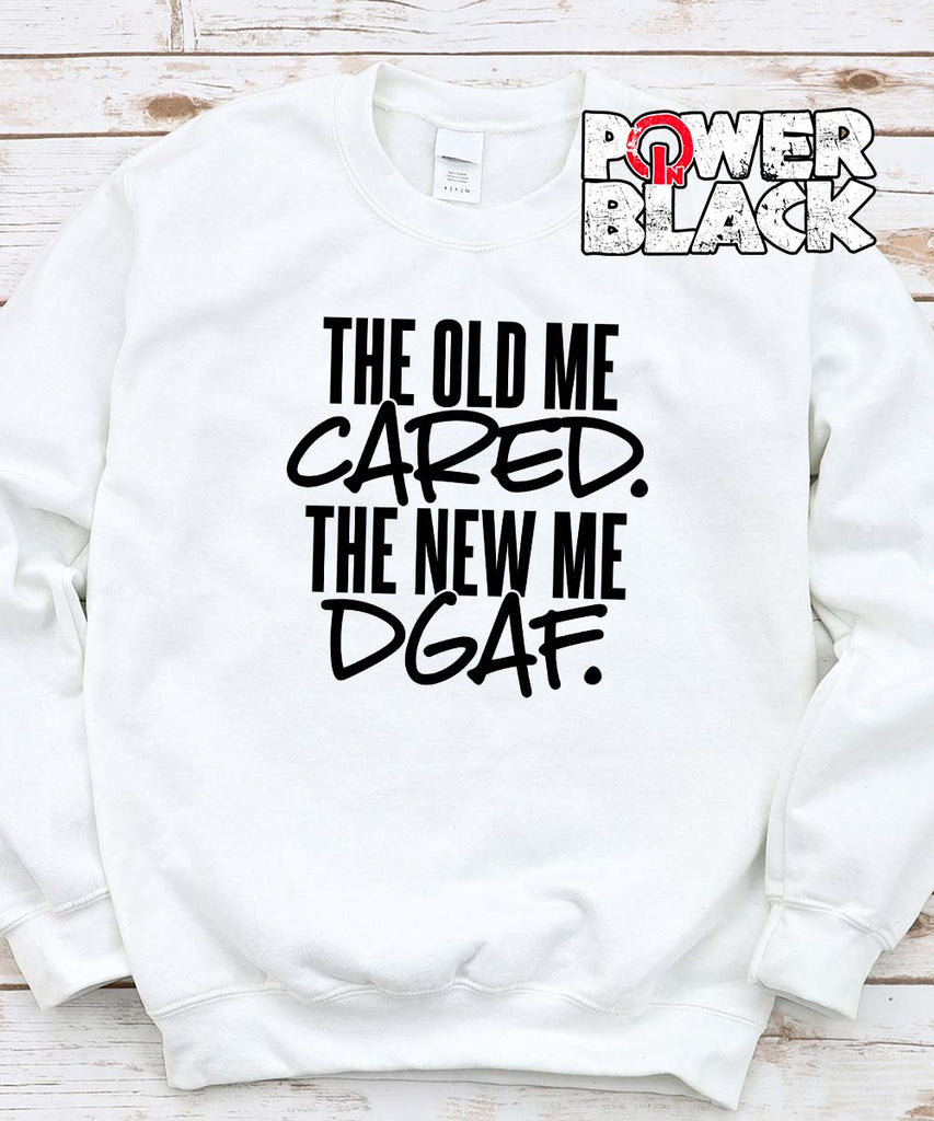 The New Me Sweatshirt