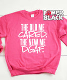 The New Me Sweatshirt