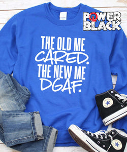 The New Me Sweatshirt