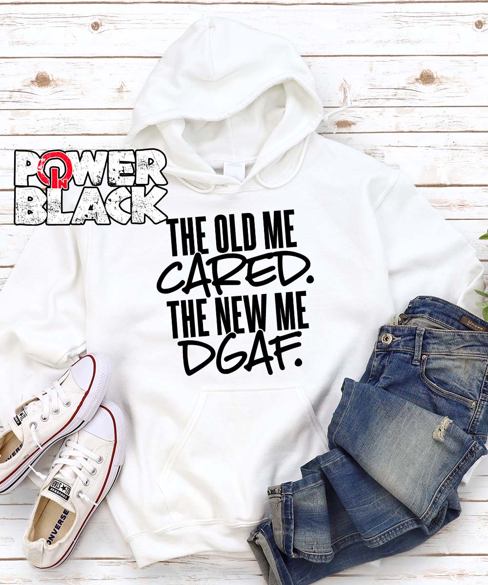 The New Me Hoodie