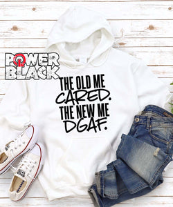 The New Me Hoodie