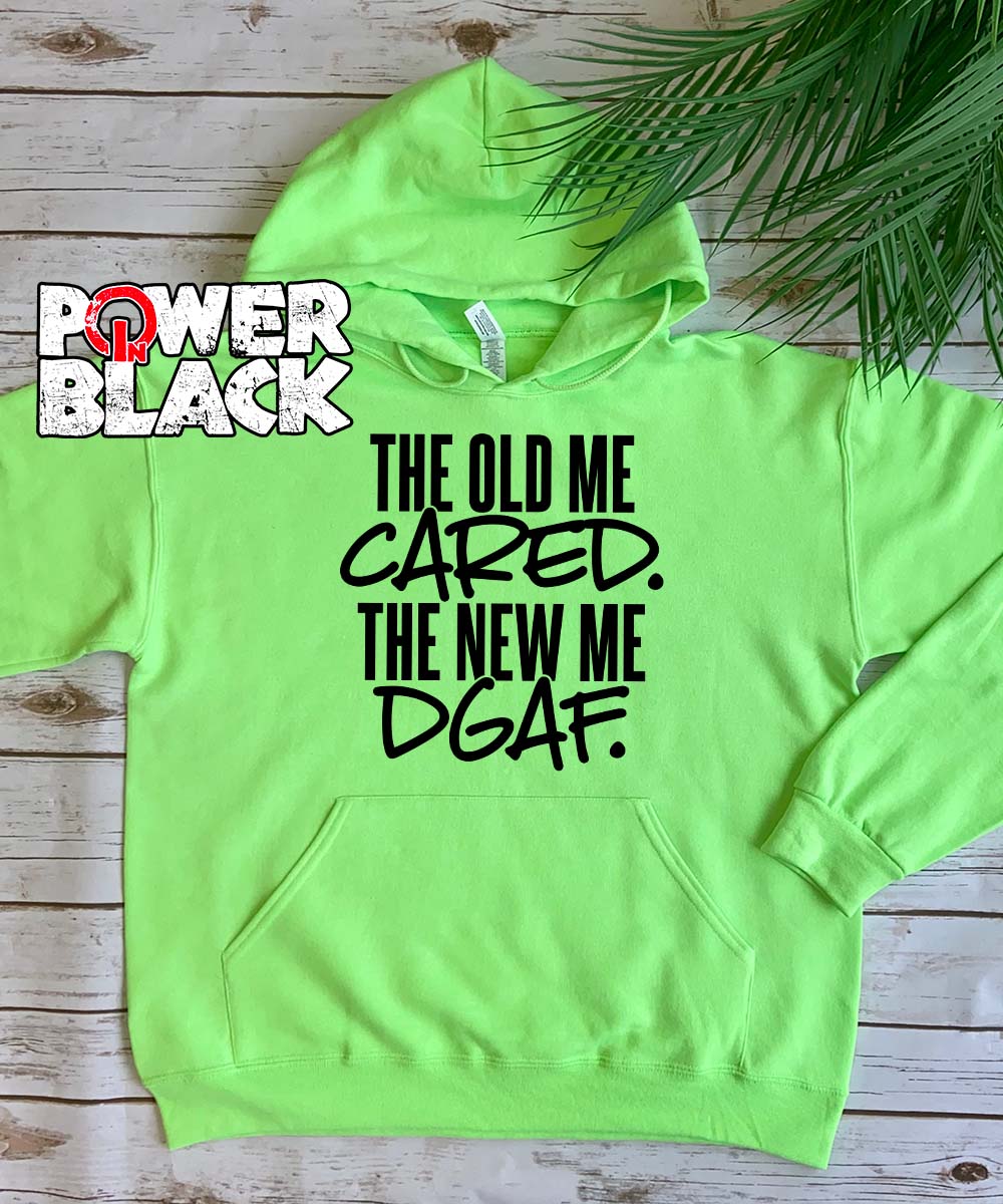 The New Me Hoodie