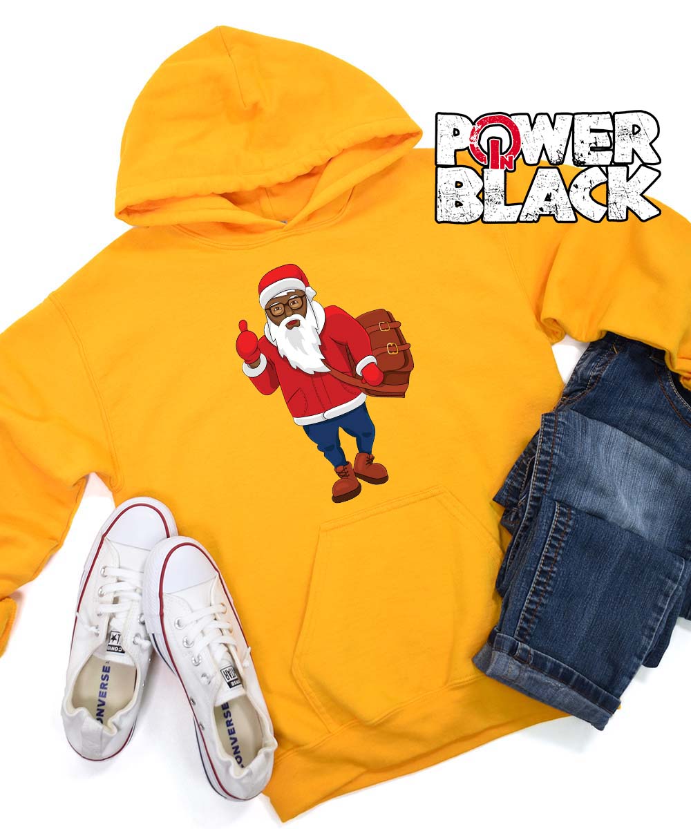 The New Santa Hoodie