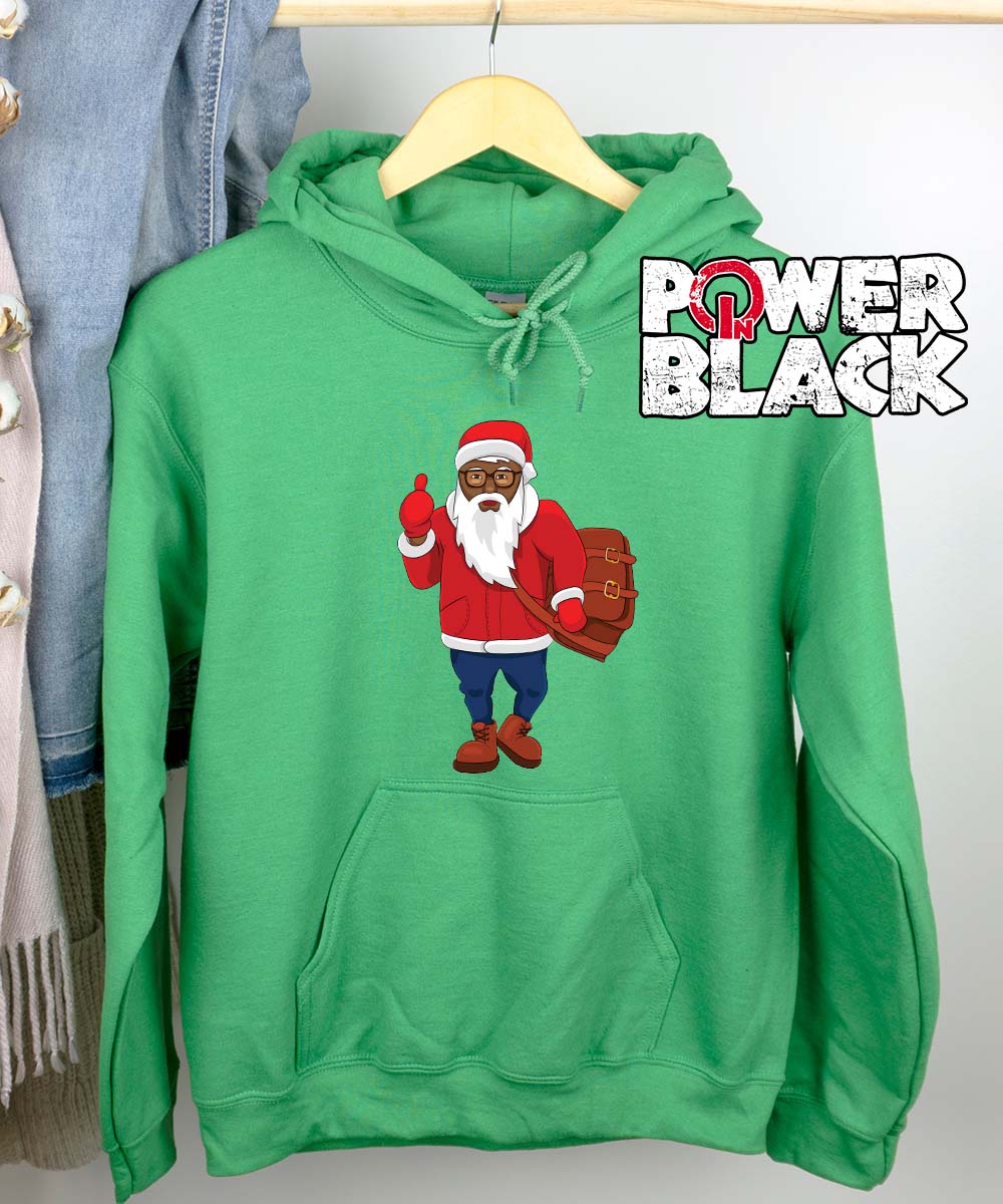 The New Santa Hoodie