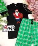 The New Santa Pajama Set
