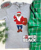 The New Santa Pajama Set