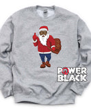 The New Santa Sweatshirt