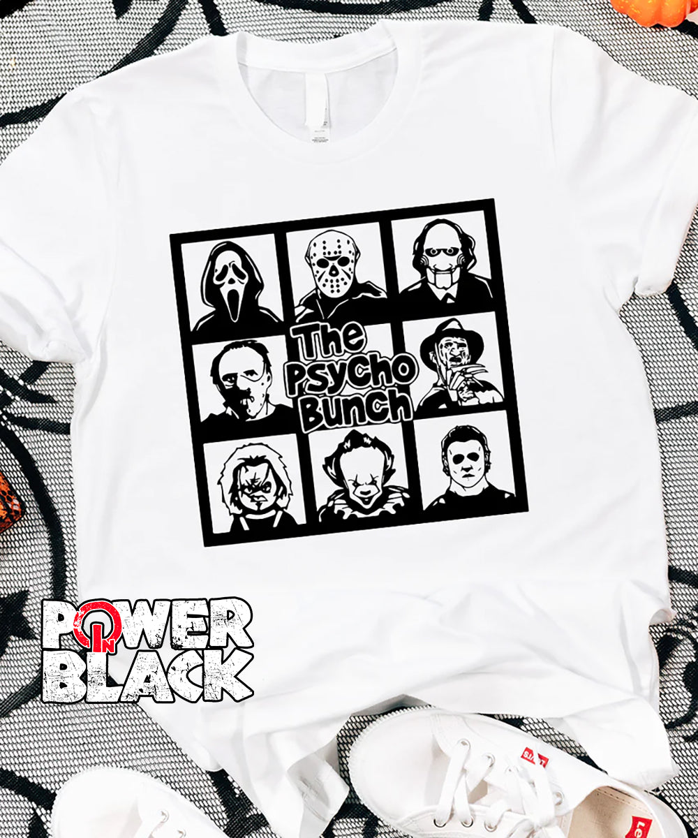 The Psycho Bunch