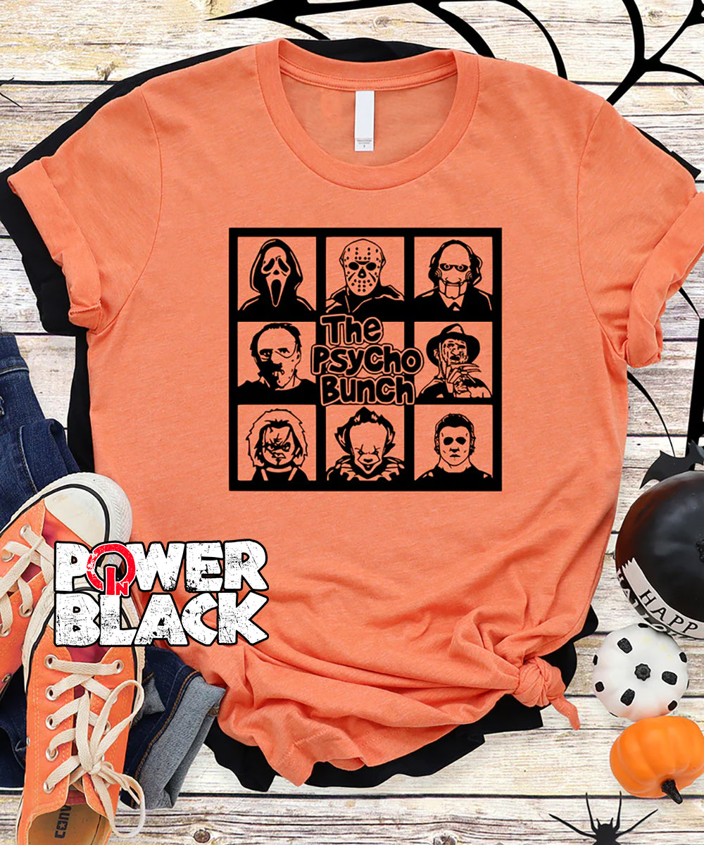 The Psycho Bunch