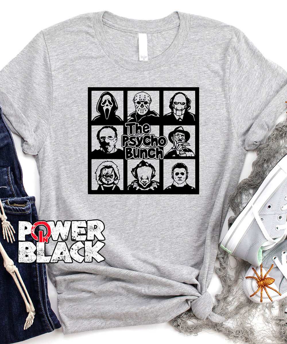 The Psycho Bunch