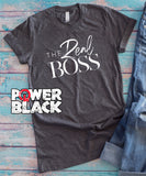 The Real Boss