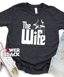 Godfather The Wife