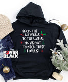The Windows To The Walls Hoodie