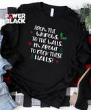 The Windows To The Walls Long Sleeve