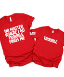 Trouble Finds Me (Youth/Adult) Set
