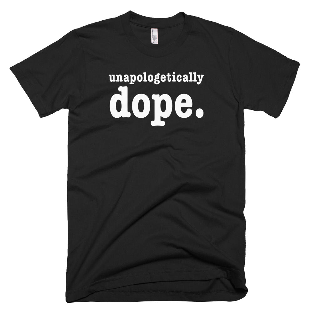 Unapologetically dope shirt deals