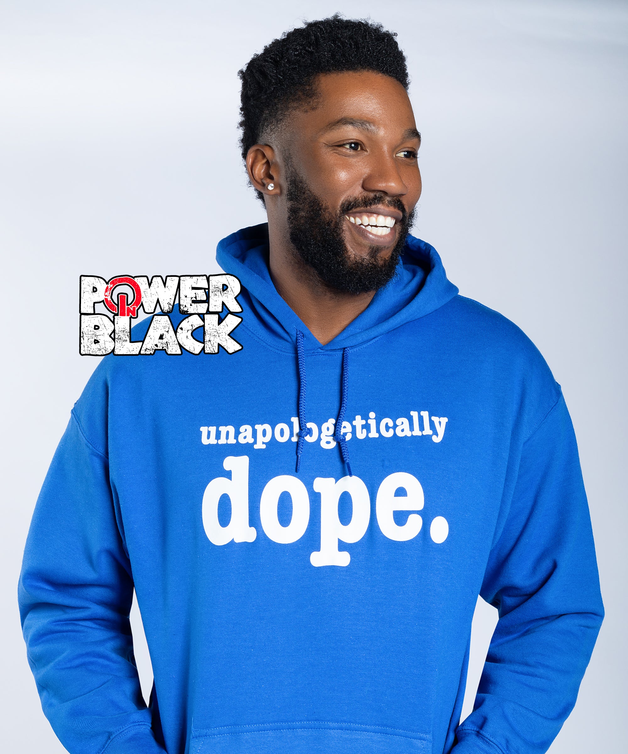  Unapologetically Dope Black History Month African American Zip  Hoodie : Clothing, Shoes & Jewelry