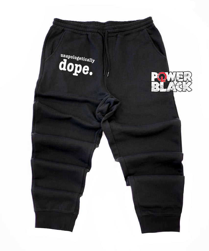Unapologetically Dope Jogger