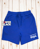 Unapologetically Dope Jogger Shorts