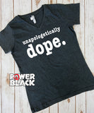 Unapologetically Dope