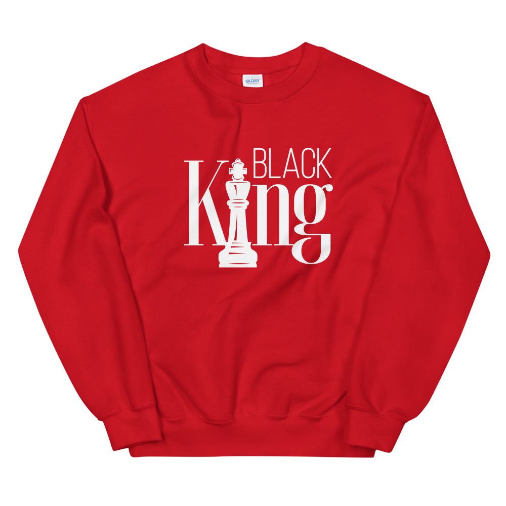 Black King Sweatshirt