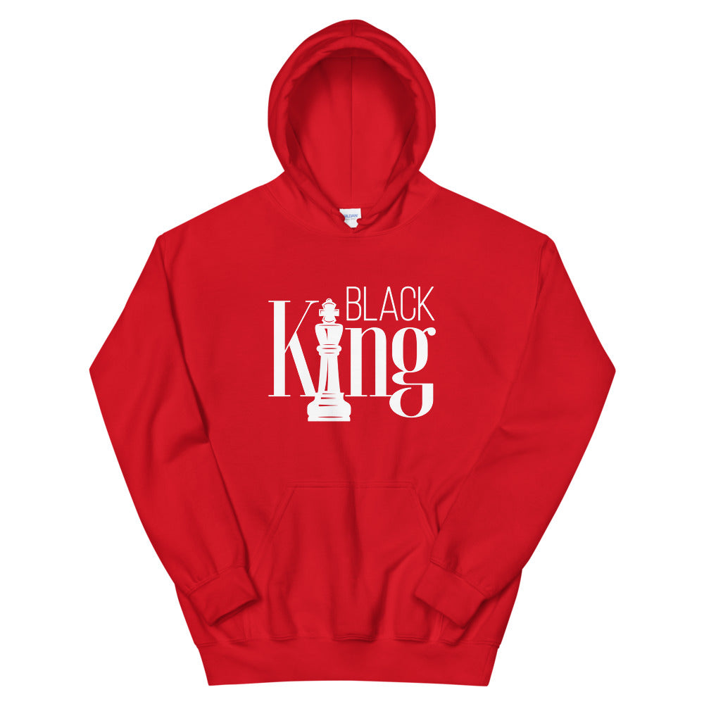 Black King Hoodie