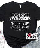 Very Accommodating