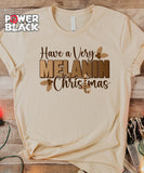 Very Melanin Christmas