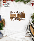 Very Melanin Christmas