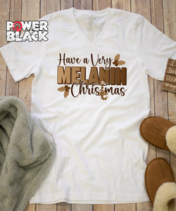 Very Melanin Christmas