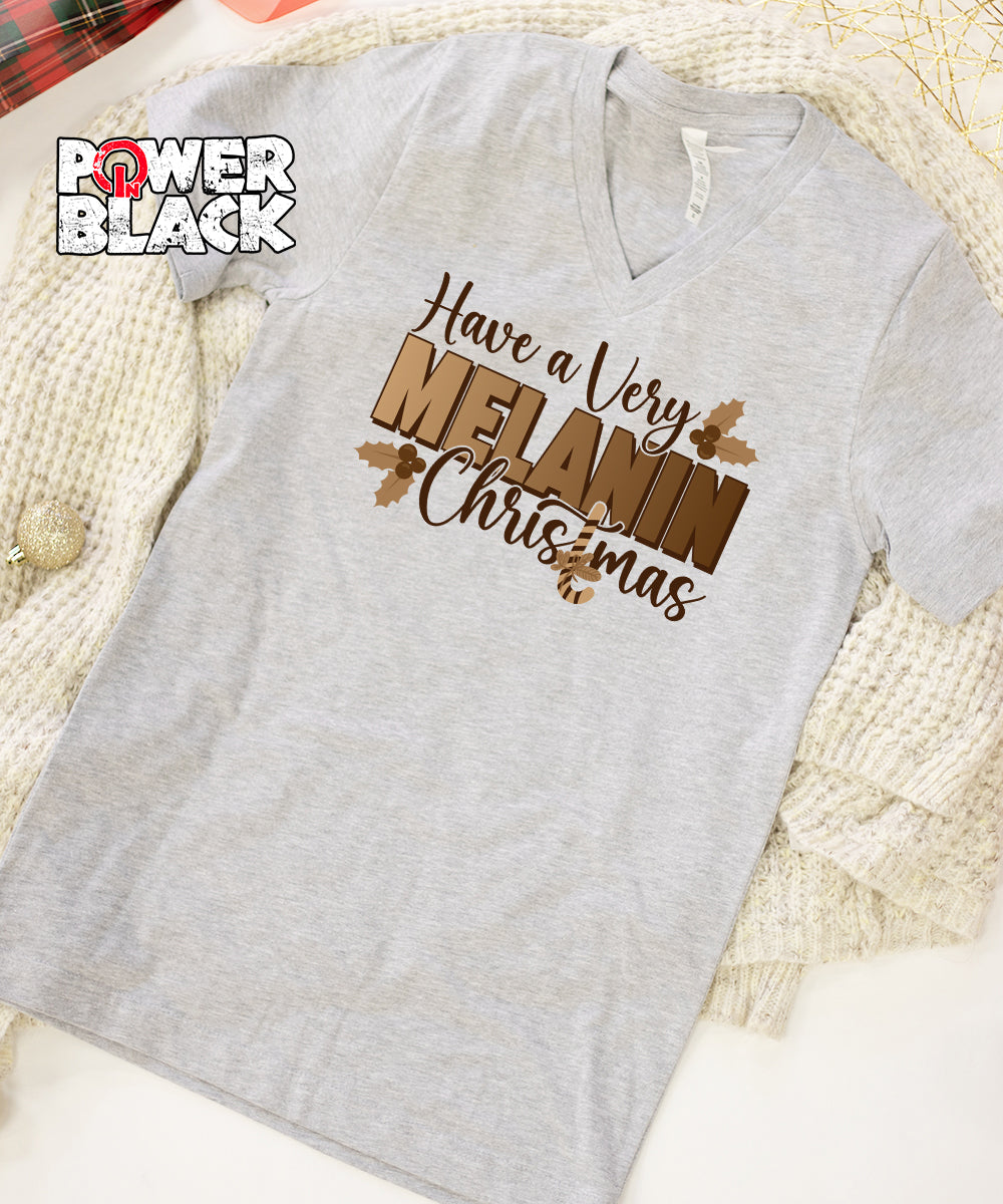 Very Melanin Christmas