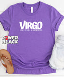 Virgo Traits