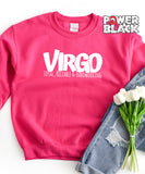 Virgo Traits Sweatshirt