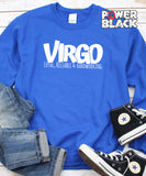 Virgo Traits Sweatshirt