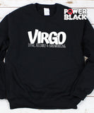 Virgo Traits Sweatshirt