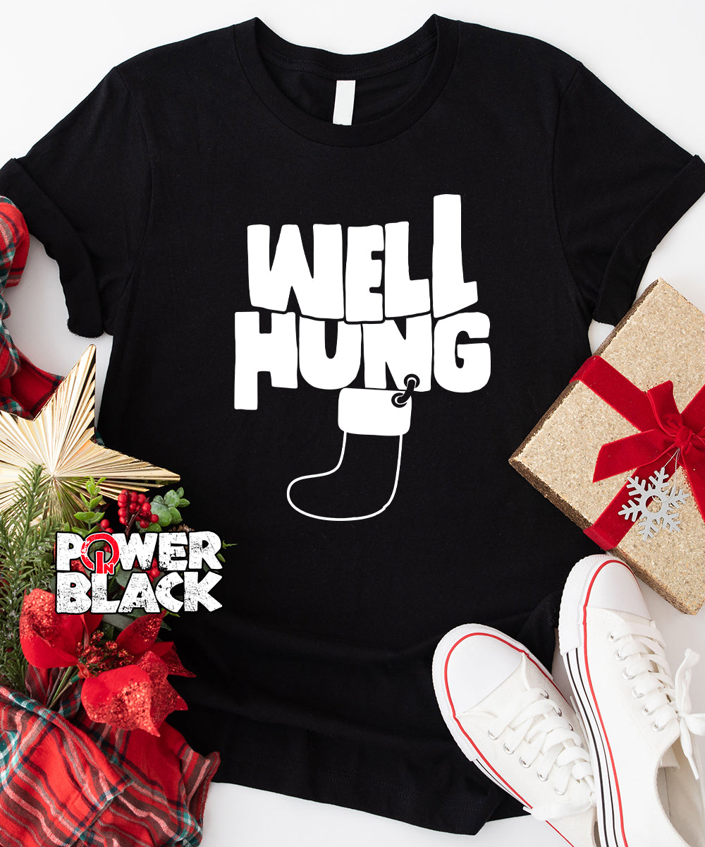 Well Hung Christmas
