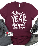 What A Year