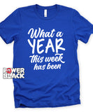 What A Year