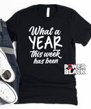 What A Year