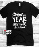 What A Year