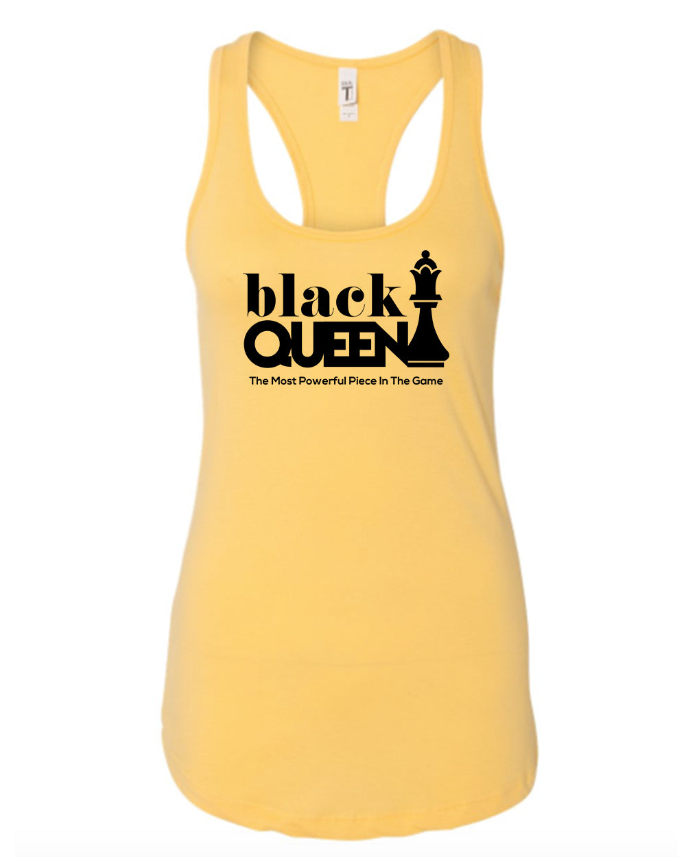 Black Queen Tank